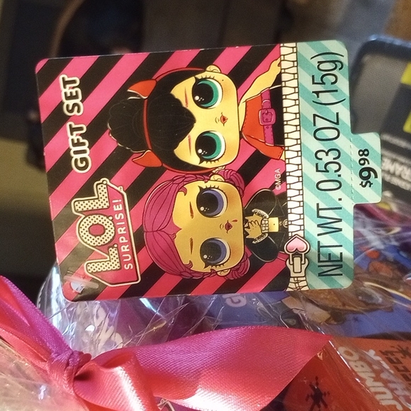 L.O.L. Surprise! Toys Lol Doll Gift Set Poshmark
